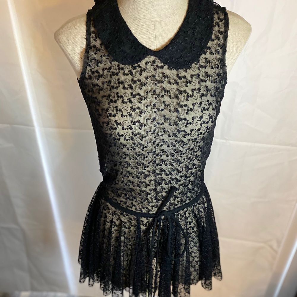 Free People Intimate Lace Dress